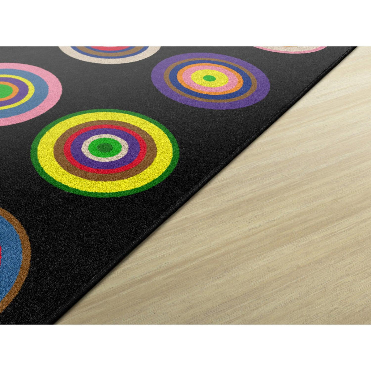 Color Rings Rugs