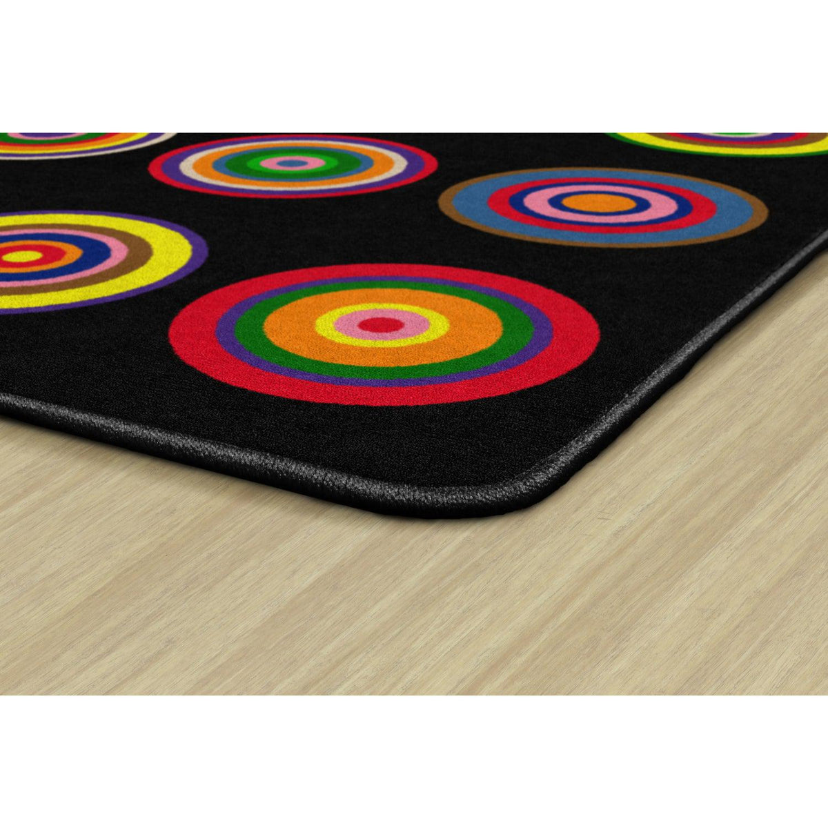 Color Rings Rugs