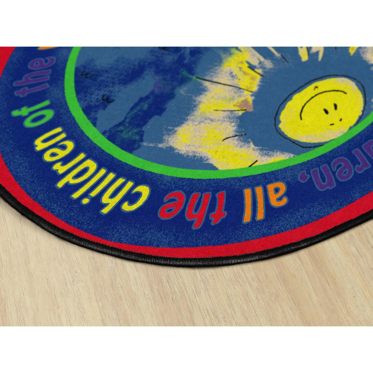 All The Little Children Rugs