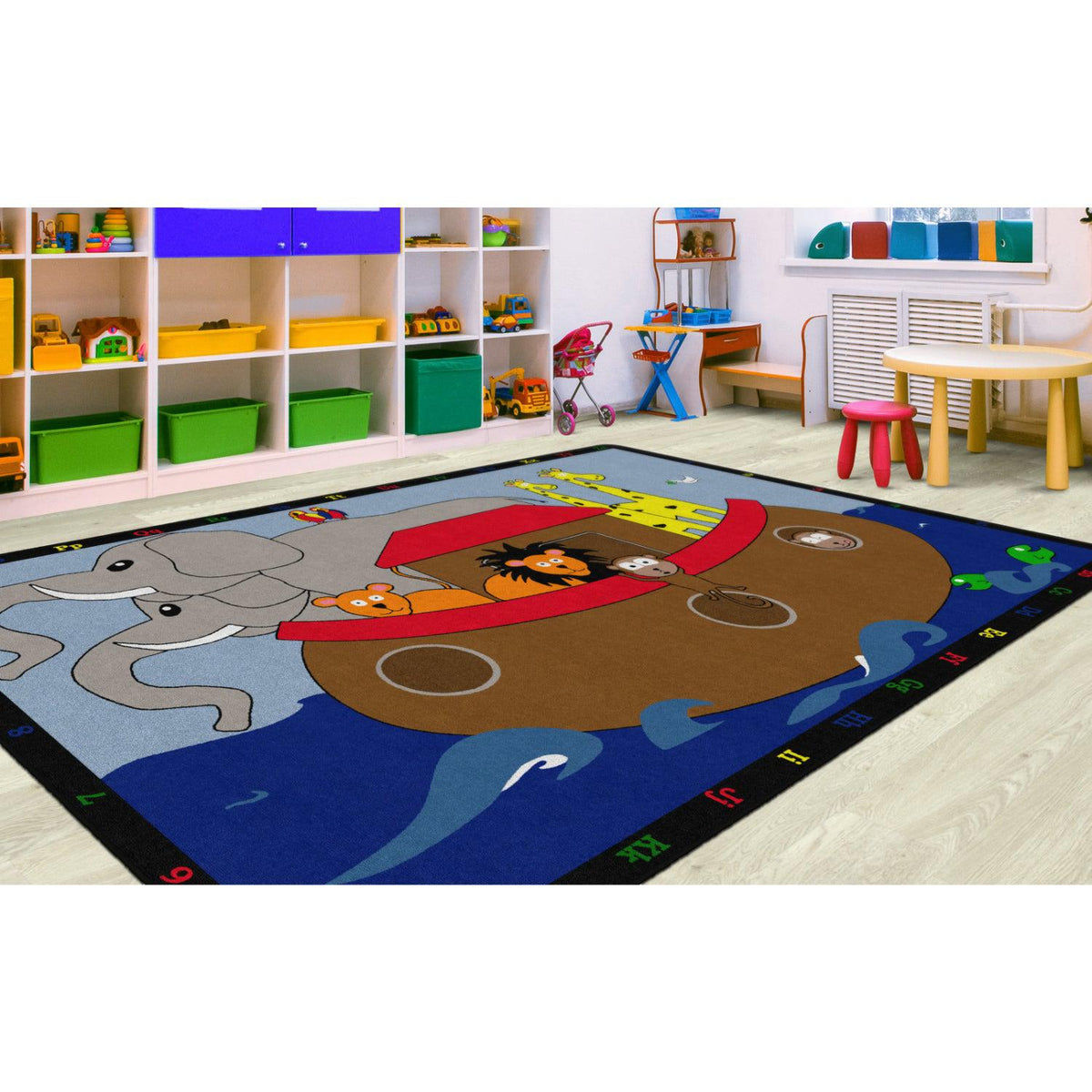 Noah's Pals Rugs