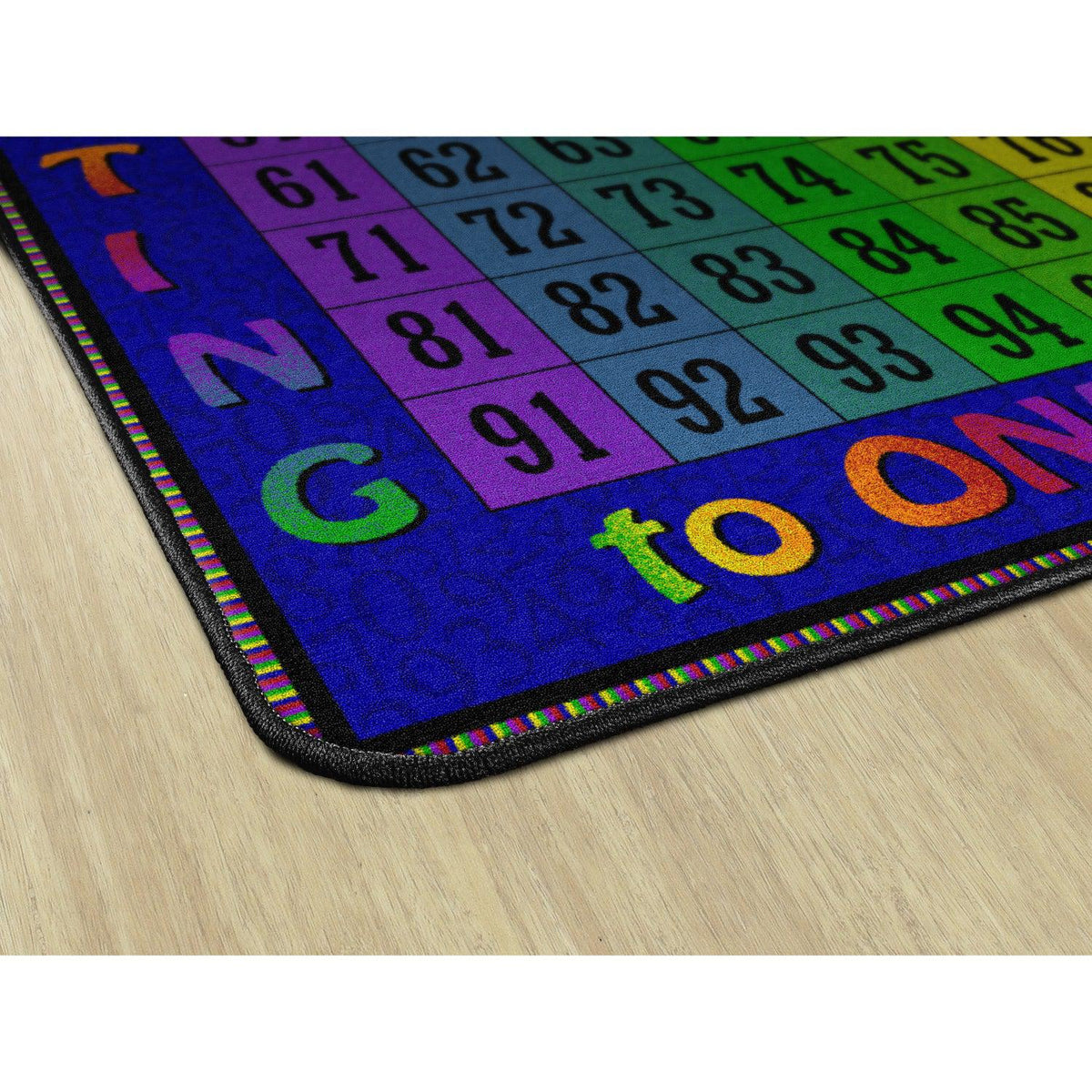 Counting To 100 Rugs - NextGen Furniture, Inc.