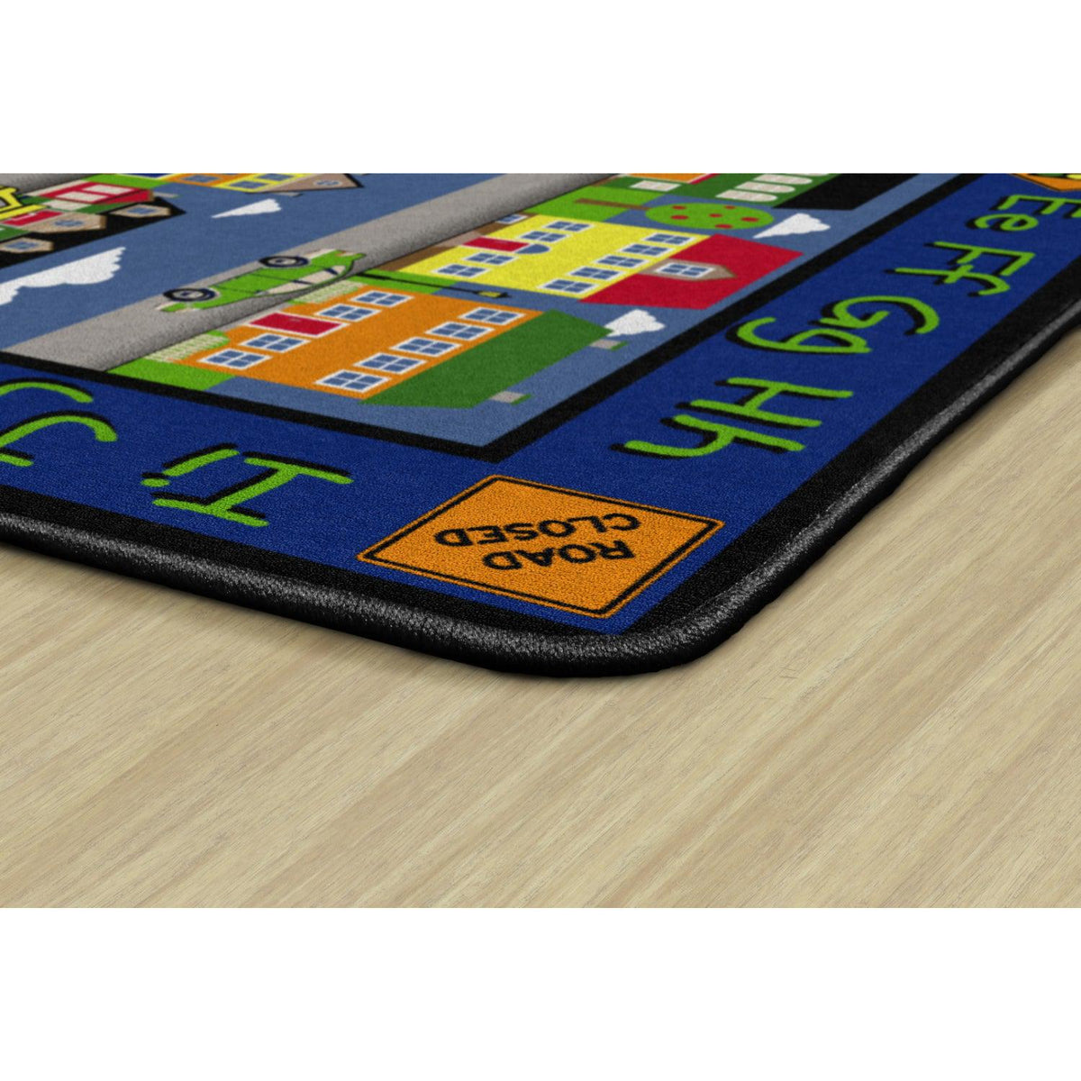 Town Rug Pattern Chair Our Town Rugs - NextGen Furniture, Inc.