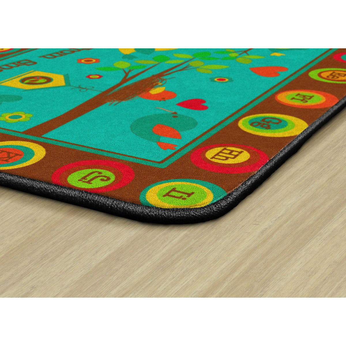 Great Things Come From Small Starts Rugs