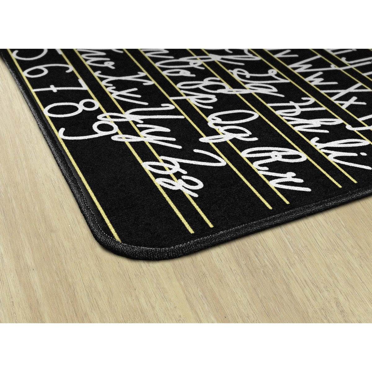 Handwriting Samplers Rugs