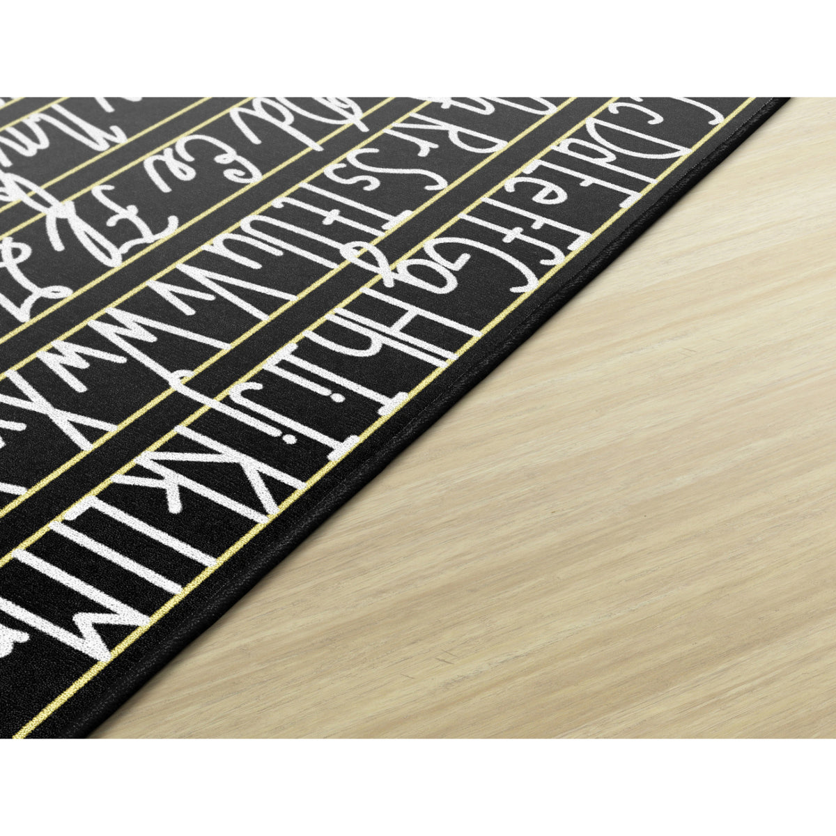 Handwriting Samplers Rugs