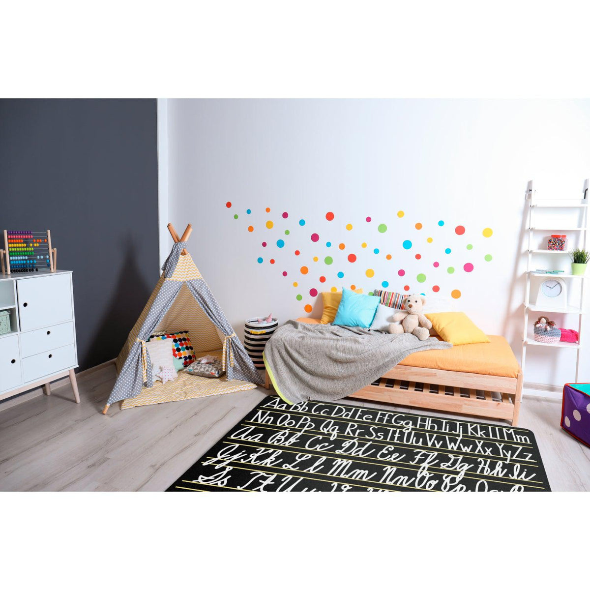 Handwriting Samplers Rugs