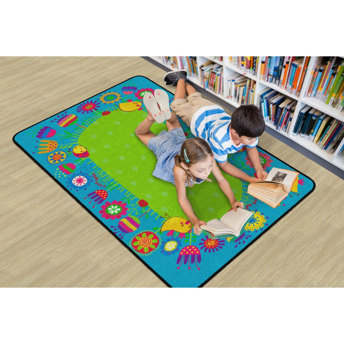 Good Morning Garden Rugs