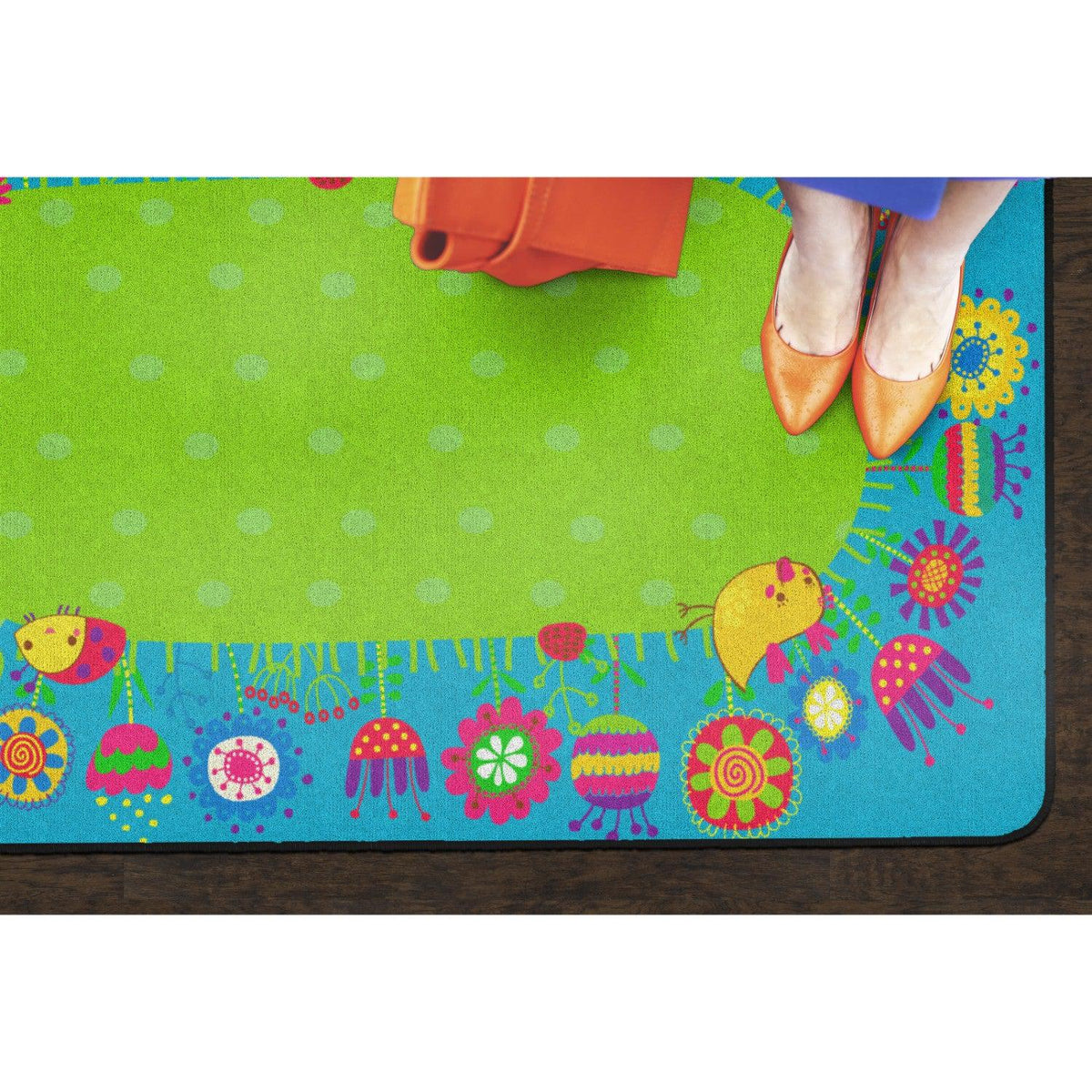 Good Morning Garden Rugs