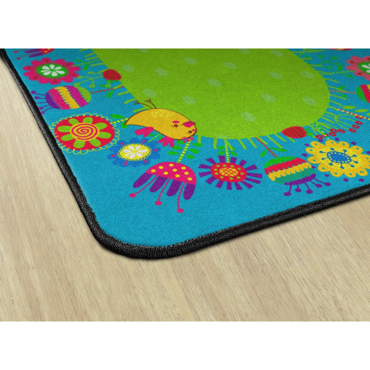 Good Morning Garden Rugs