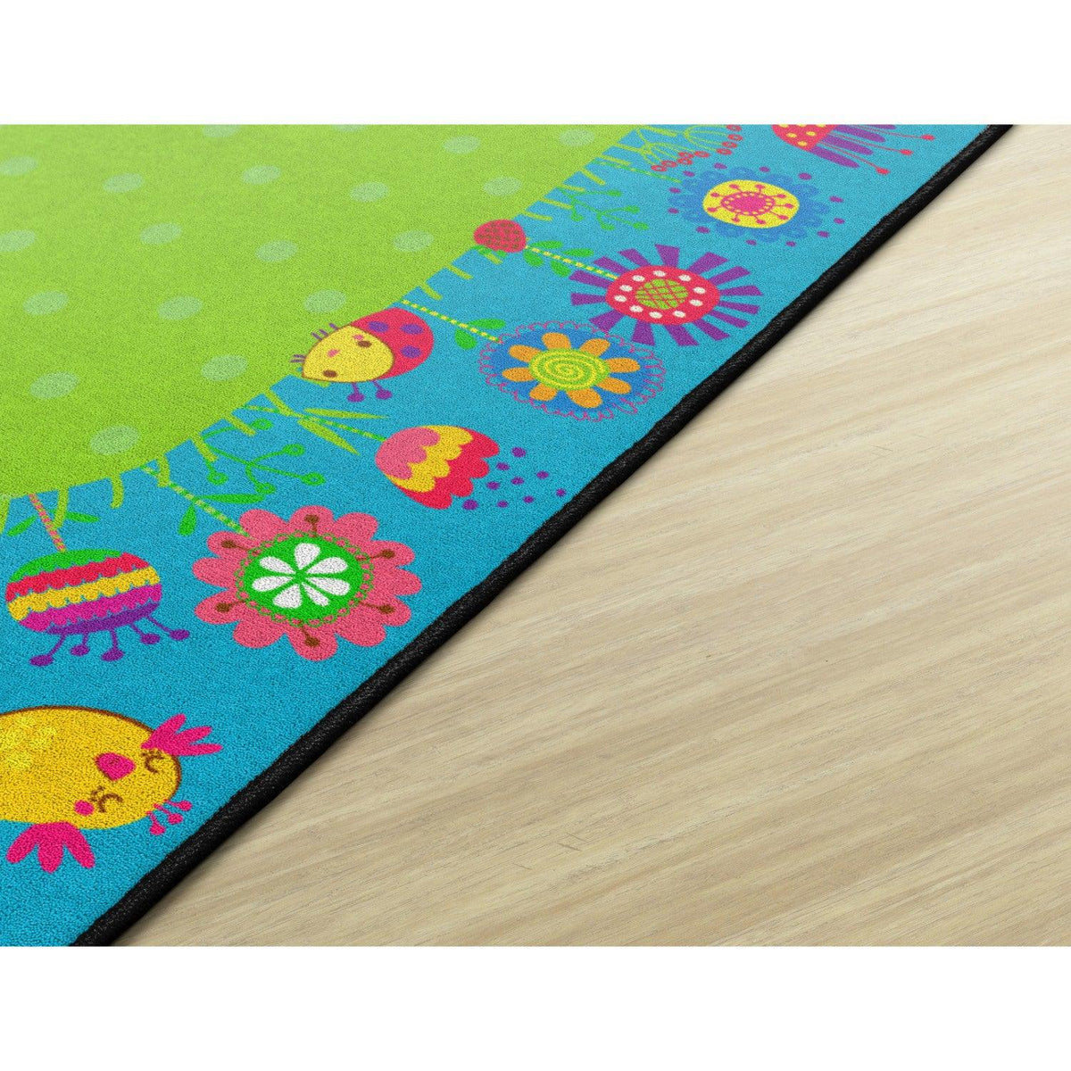 Good Morning Garden Rugs