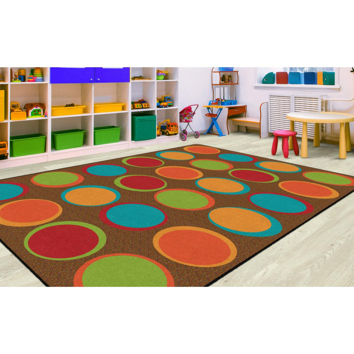 Sitting Spots Rugs
