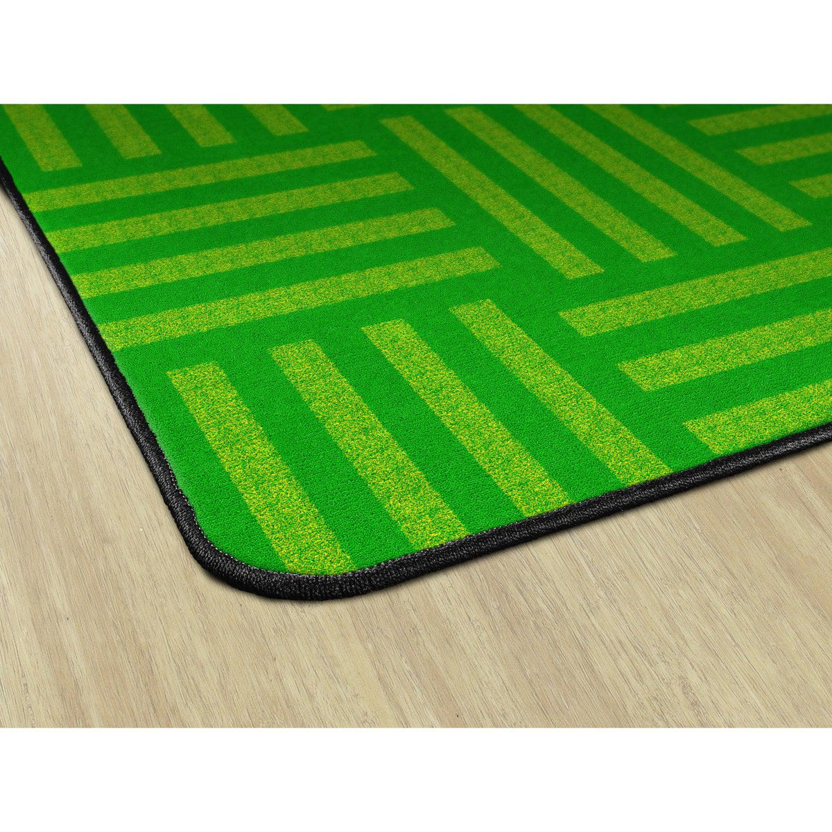 Hashtag Tone on Tone Textures Rug, 10' 6" x 13' 2" Rectangle, Seats 35