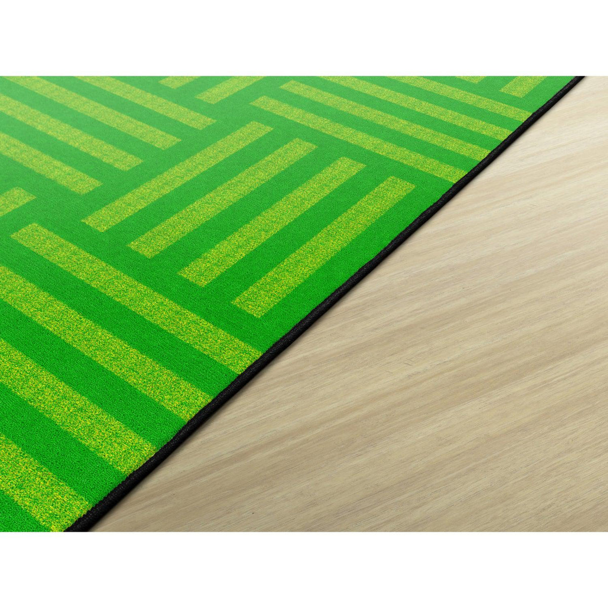 Hashtag Tone on Tone Textures Rug, 10' 6" x 13' 2" Rectangle, Seats 35