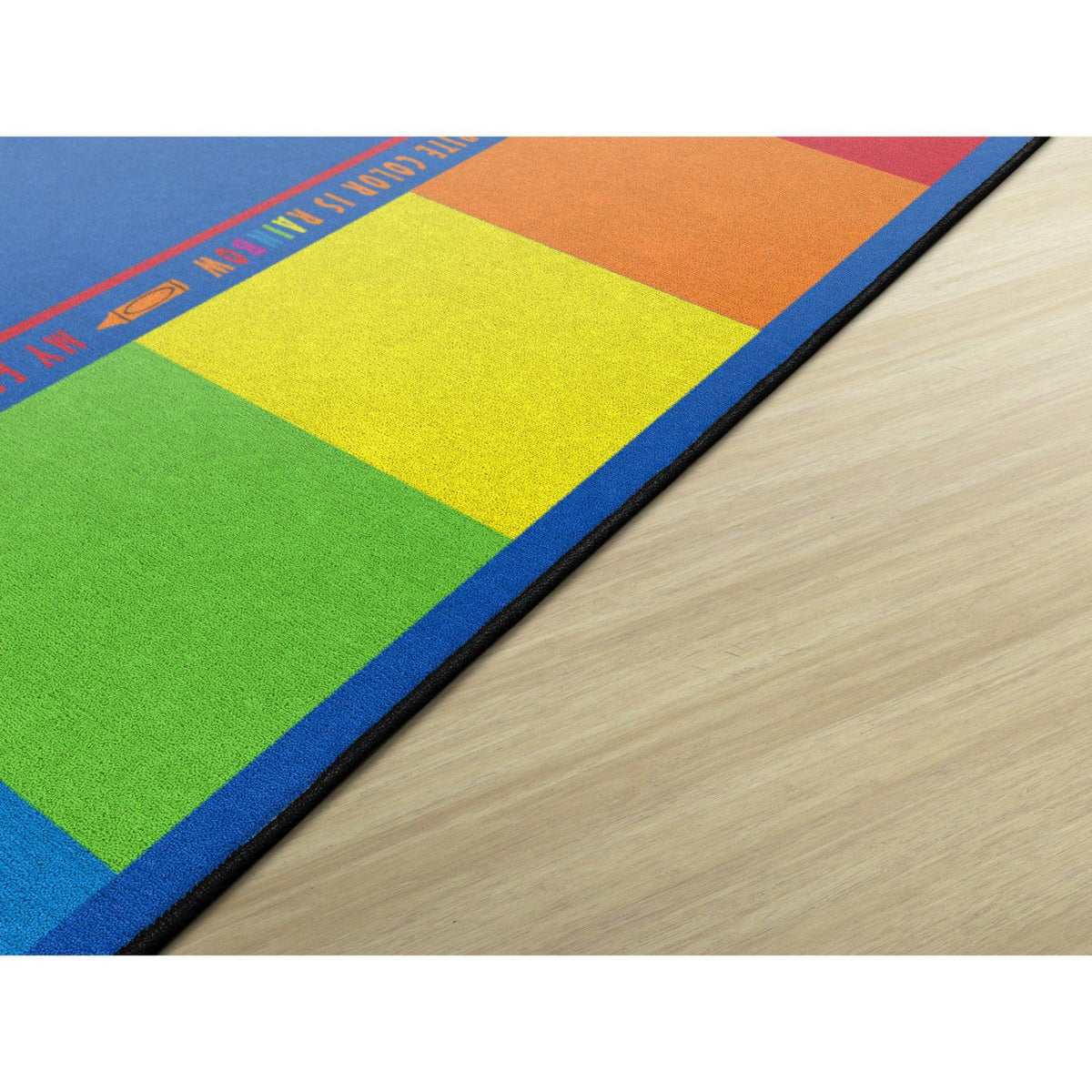 My Favorite Color Classroom Rugs - NextGen Furniture, Inc.