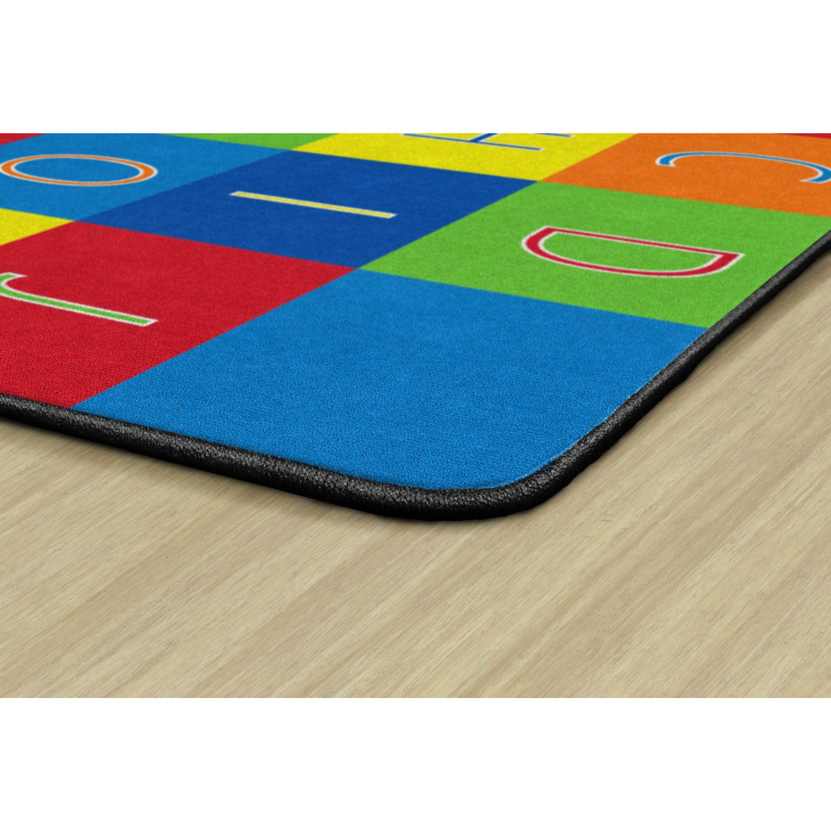 Alphabet Seating Rugs