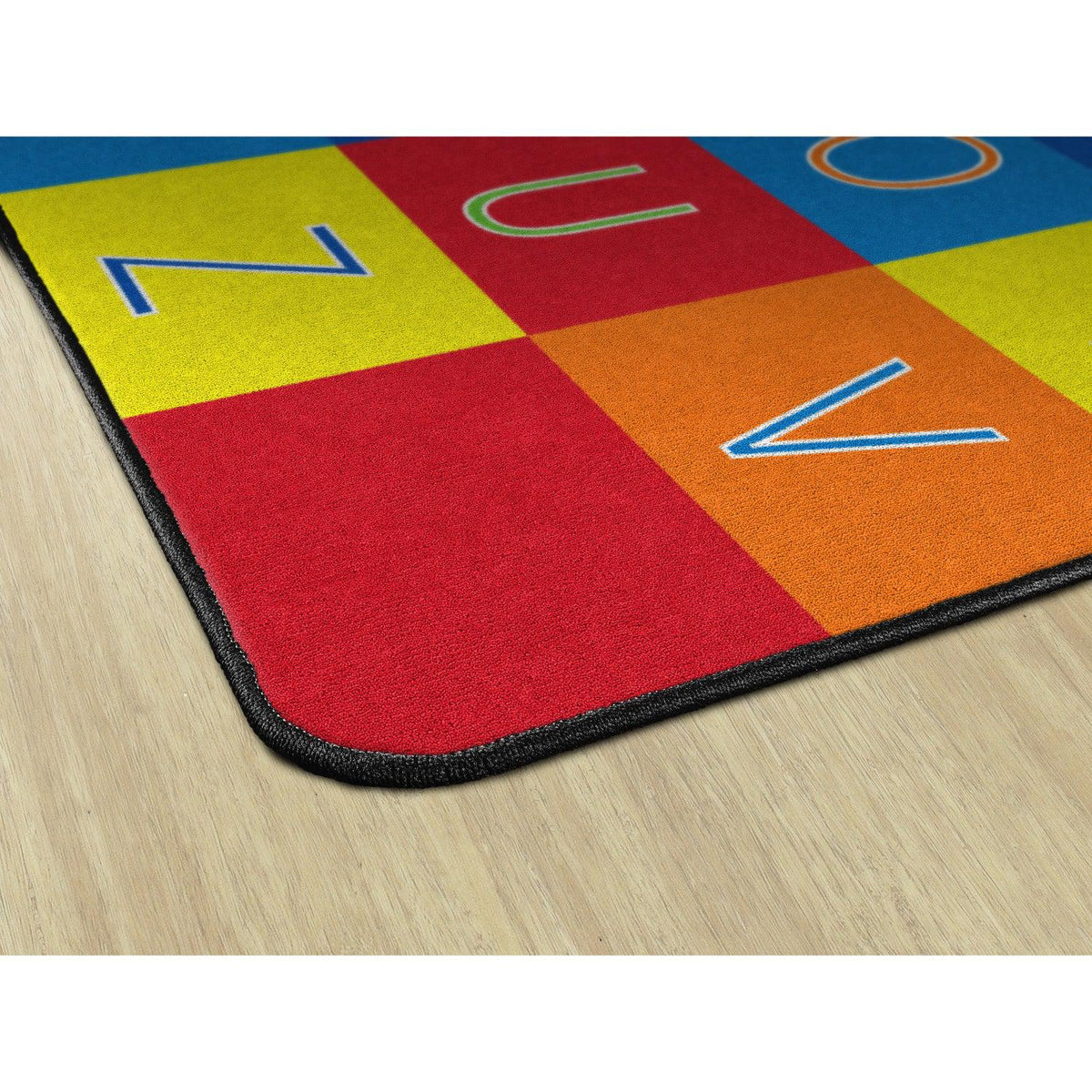 Alphabet Seating Rugs