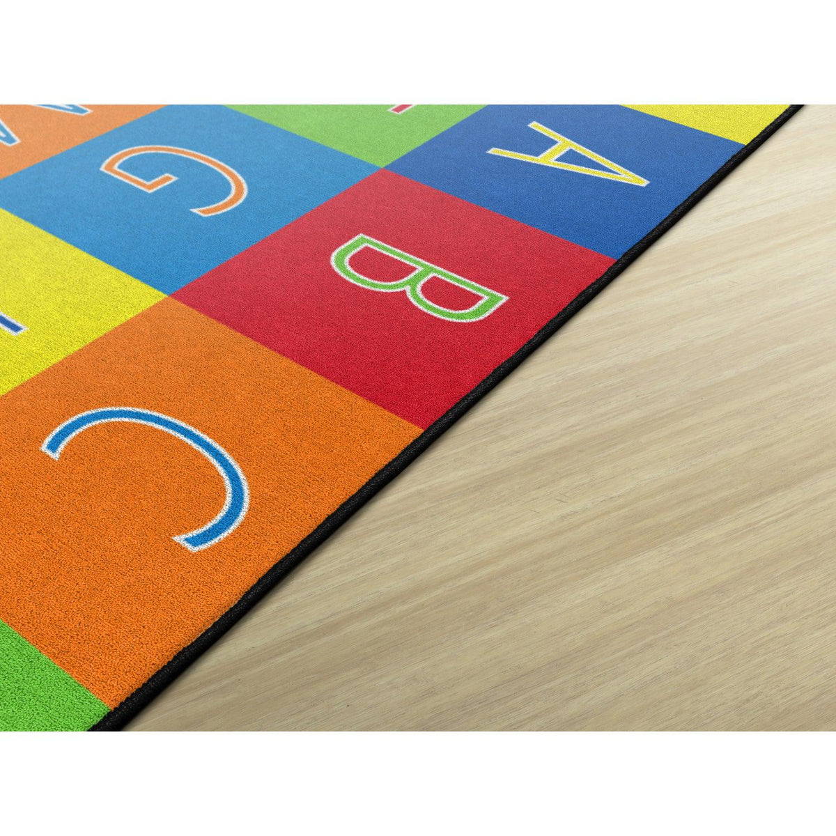 Alphabet Seating Rugs