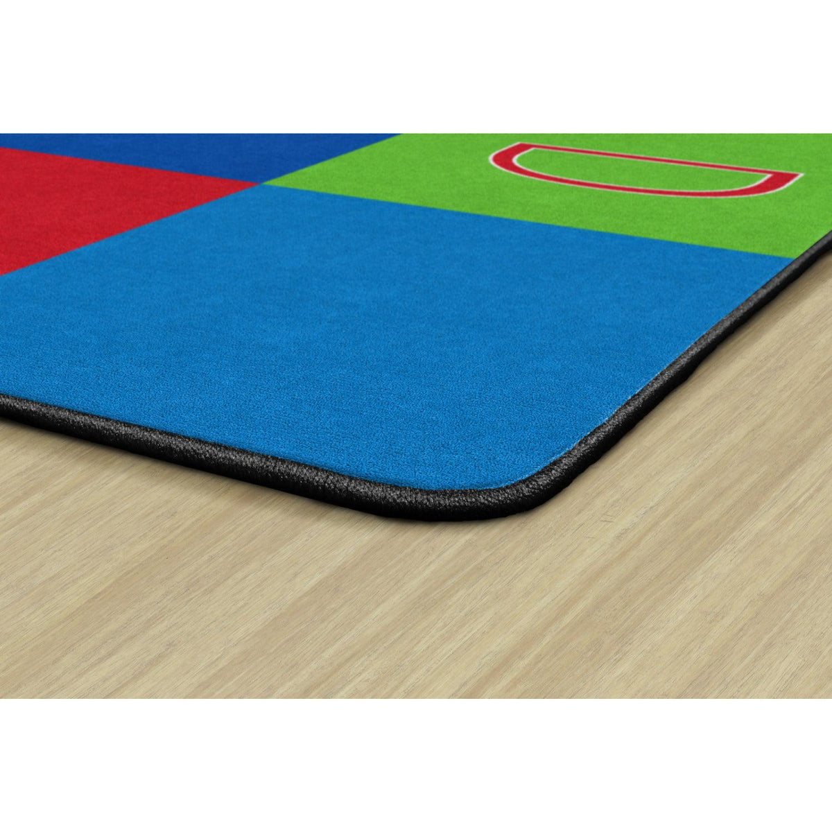 Alphabet Seating Rugs