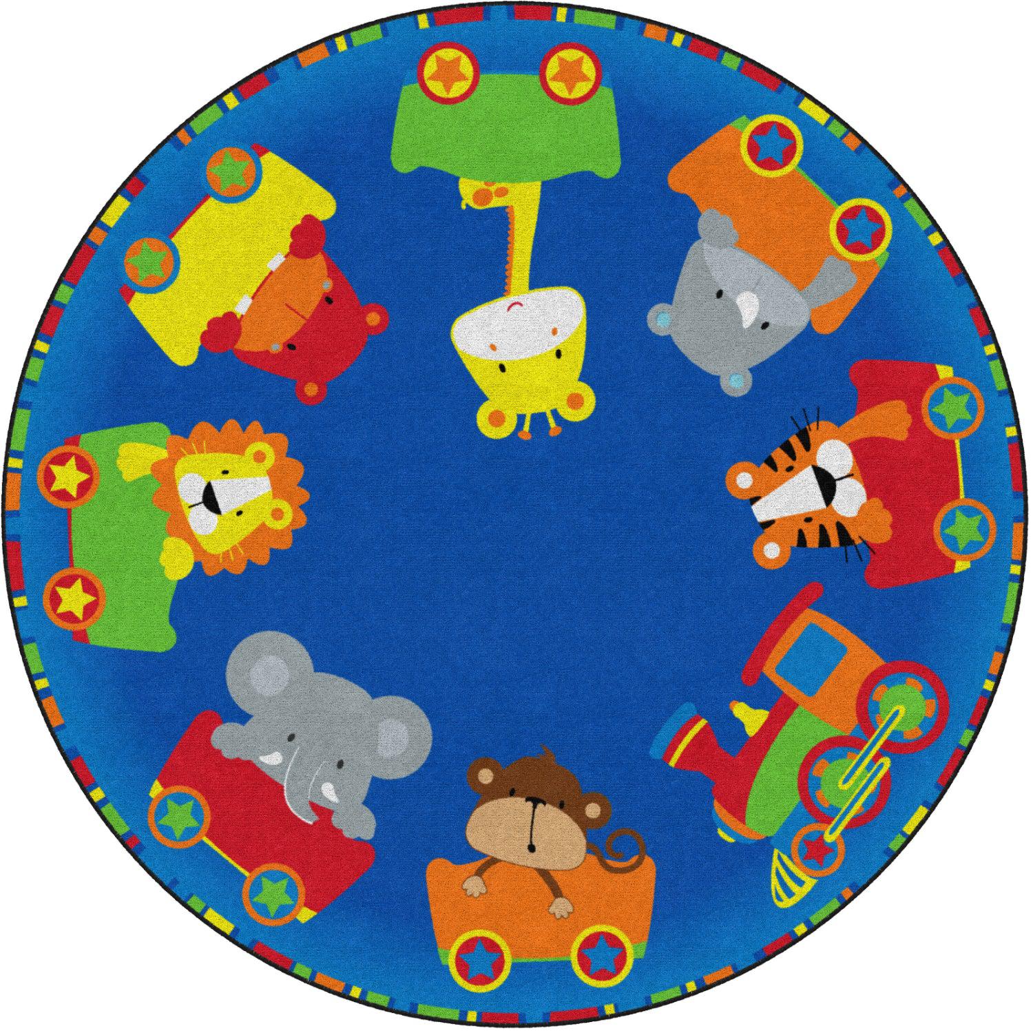 Nursery School Rugs