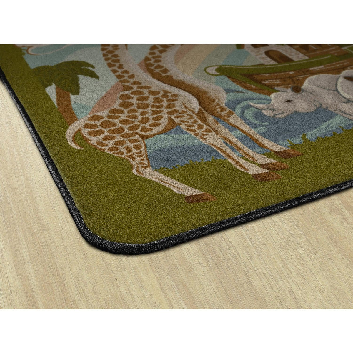 Noah's Journey Rugs (Tranquility)