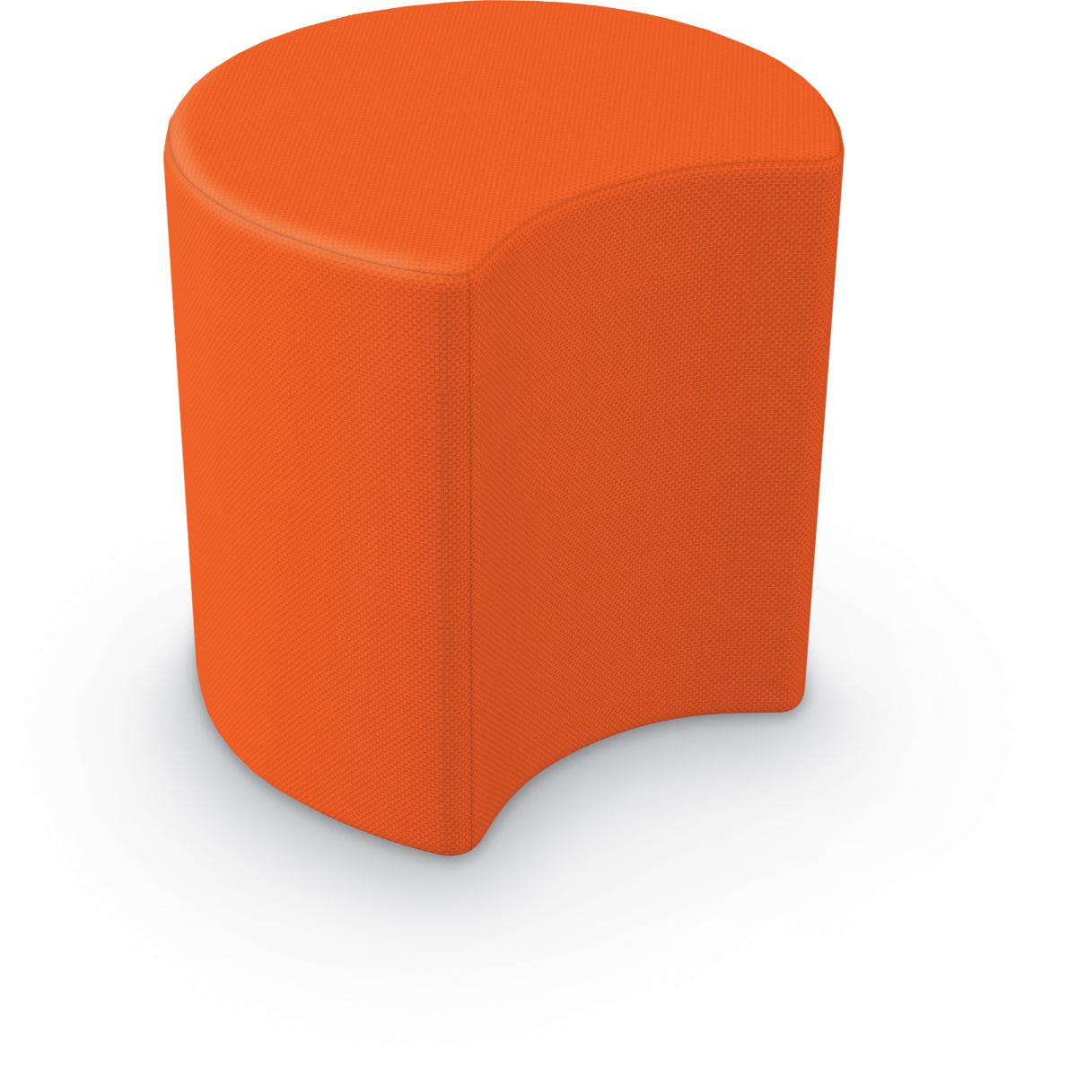 Tinker All Foam Soft Seating, Bite Ottoman