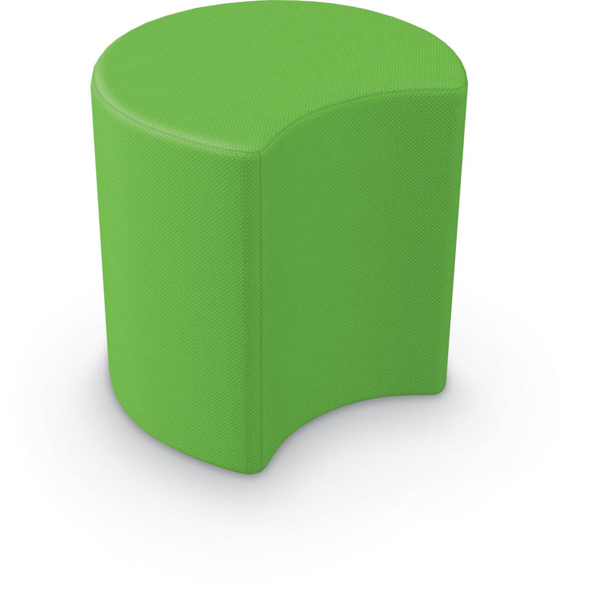 Tinker All Foam Soft Seating, Bite Ottoman