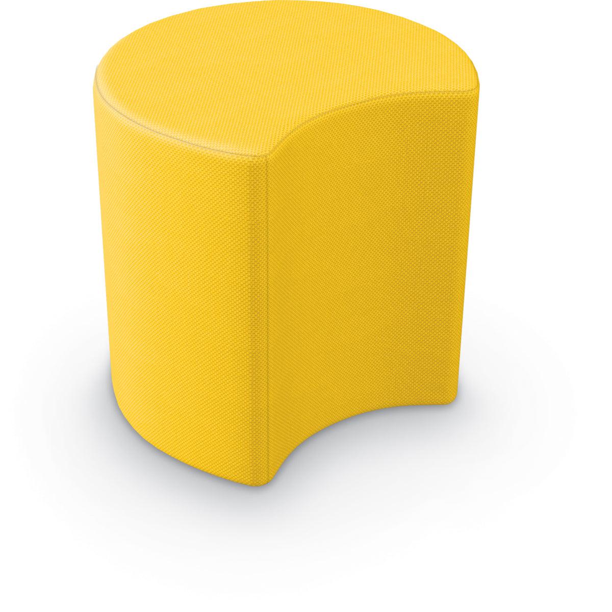 Tinker All Foam Soft Seating, Bite Ottoman