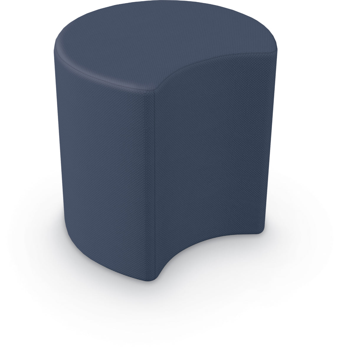 Tinker All Foam Soft Seating, Bite Ottoman