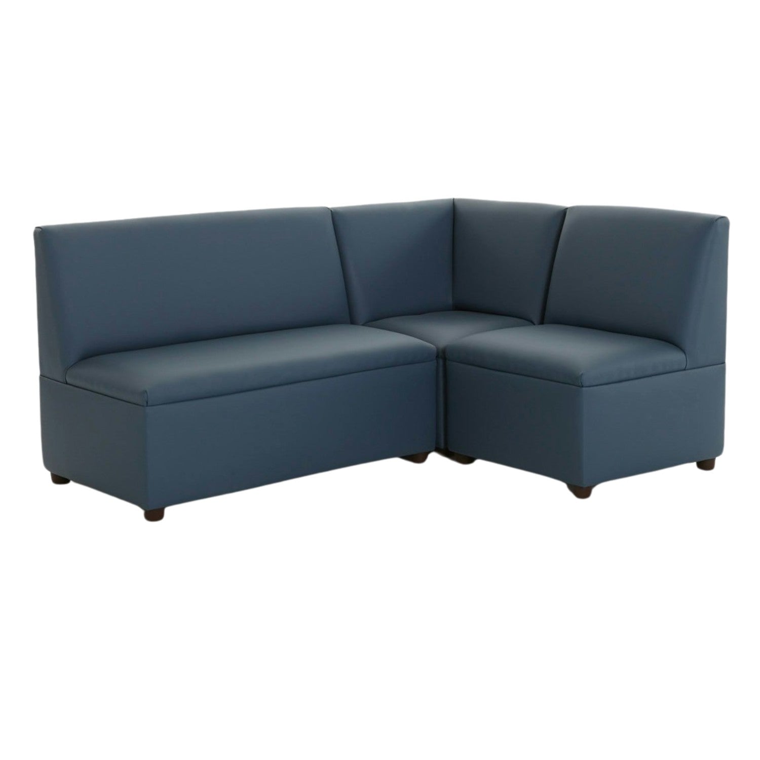 Brand New World "Just Like Home" Modern Casual 3-Piece Set, Blue Enviro-Child Upholstery