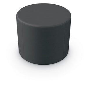 Tinker All Foam Soft Seating, Dot Ottoman