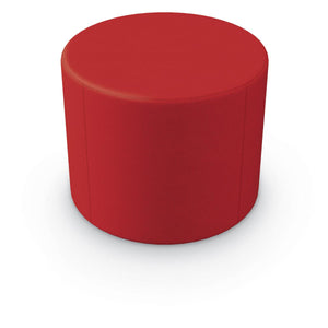 Tinker All Foam Soft Seating, Dot Ottoman