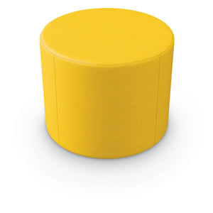 Tinker All Foam Soft Seating, Dot Ottoman