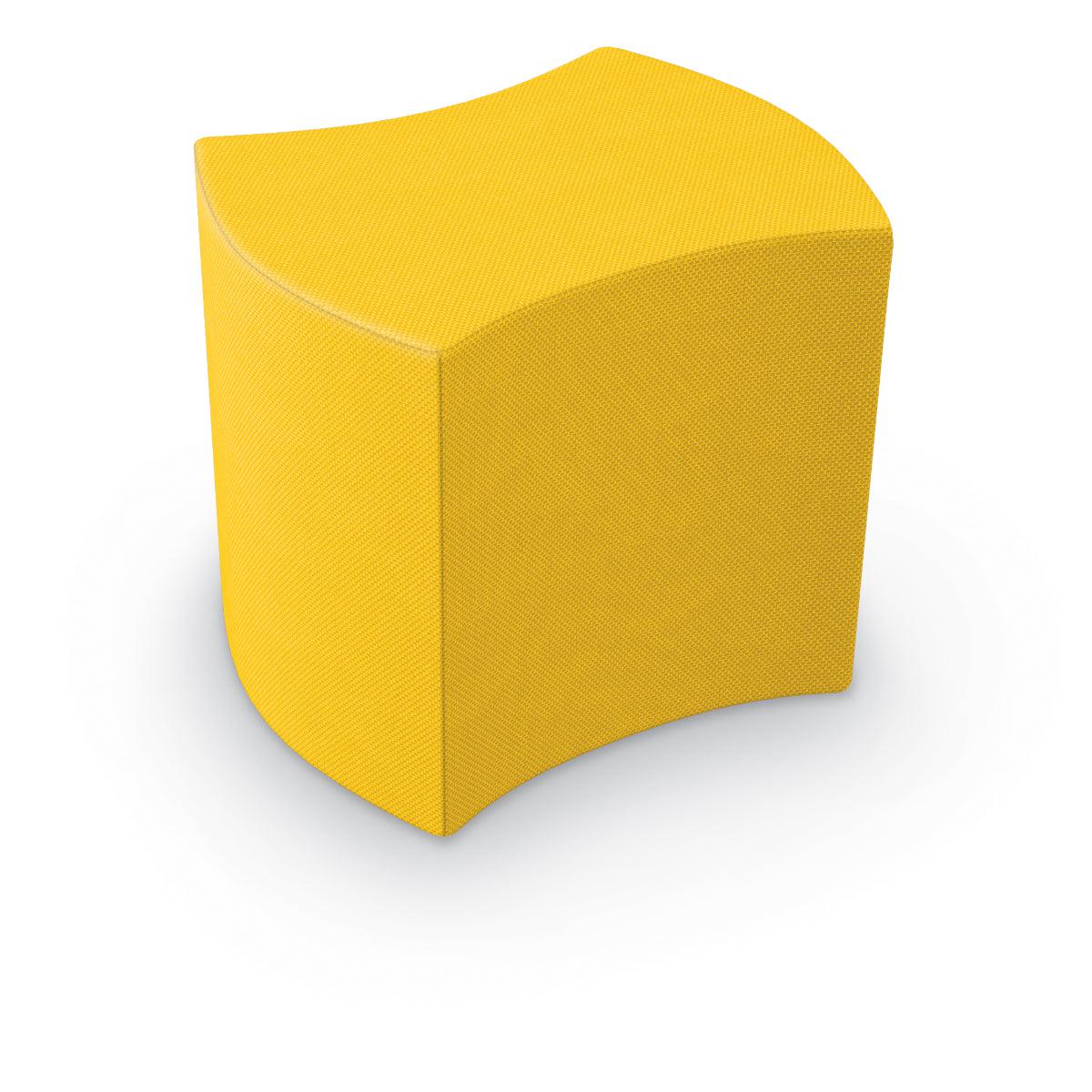 Tinker All Foam Soft Seating, Quad Ottoman