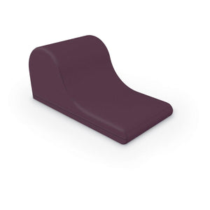 Respite All Foam Soft Seating, Chill Ottoman