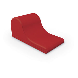 Respite All Foam Soft Seating, Chill Ottoman