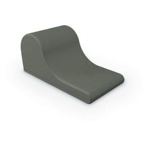 Respite All Foam Soft Seating, Chill Ottoman