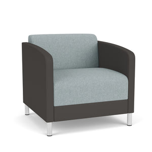 Fremont Collection Reception Seating, Guest Chair, 500 lb. Capacity, Healthcare Vinyl Upholstery, FREE SHIPPING