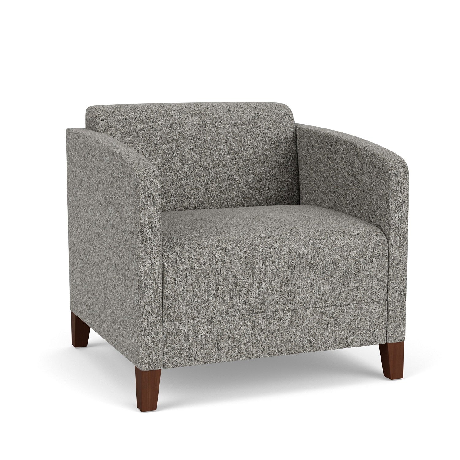 Fremont Collection Reception Seating, Guest Chair, 500 lb. Capacity, Standard Fabric Upholstery, FREE SHIPPING