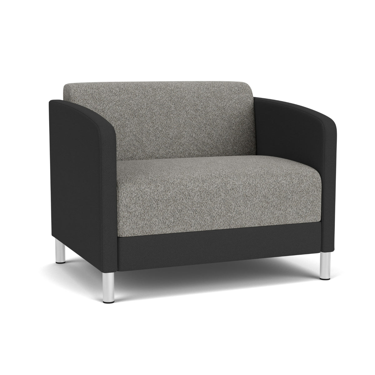 Fremont Collection Reception Seating, Bariatric Chair, 750 lb. Capacity, Standard Fabric Upholstery, FREE SHIPPING