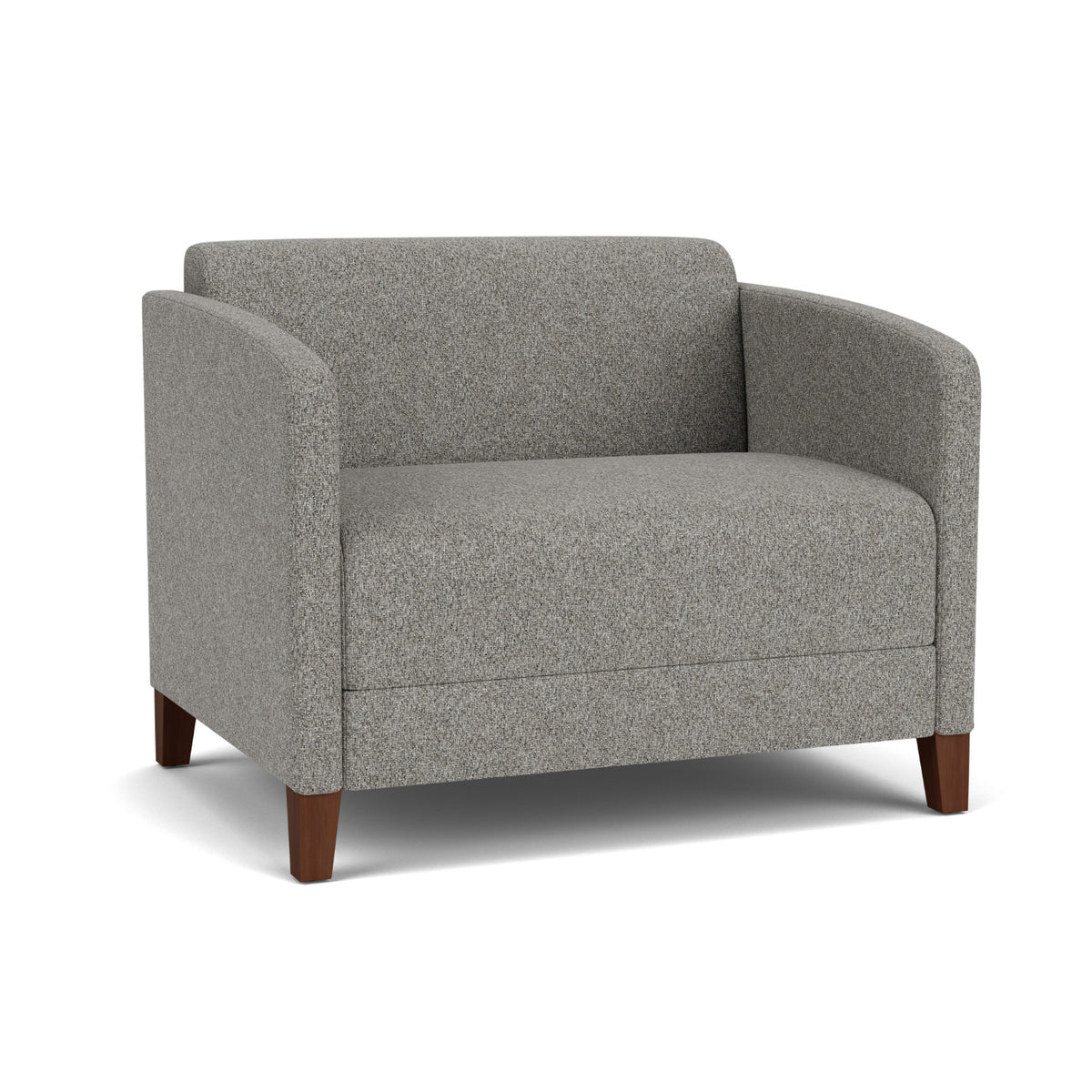 Fremont Collection Reception Seating, Bariatric Chair, 750 lb. Capacity, Standard Fabric Upholstery, FREE SHIPPING