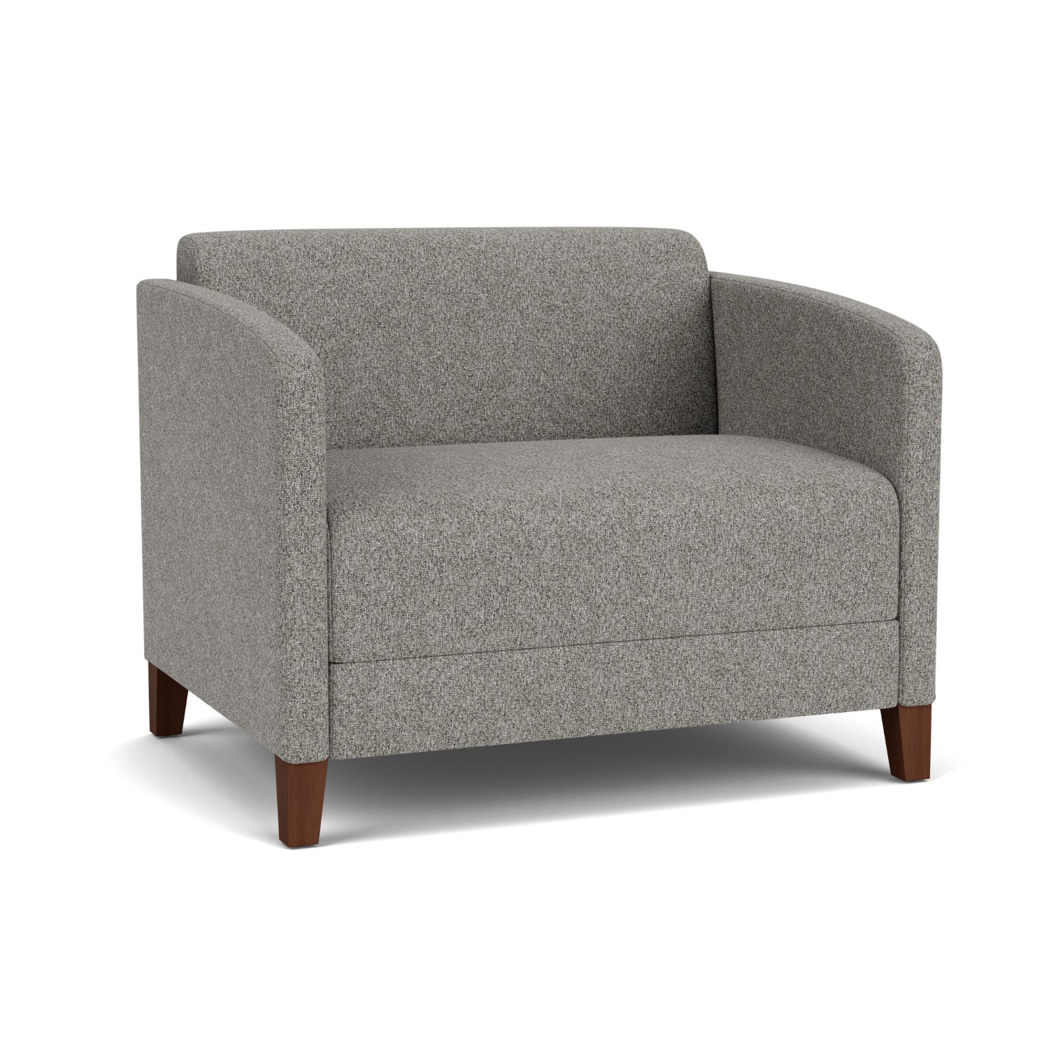 Fremont Collection Reception Seating, Bariatric Chair, 750 lb. Capacity, Standard Fabric Upholstery, FREE SHIPPING