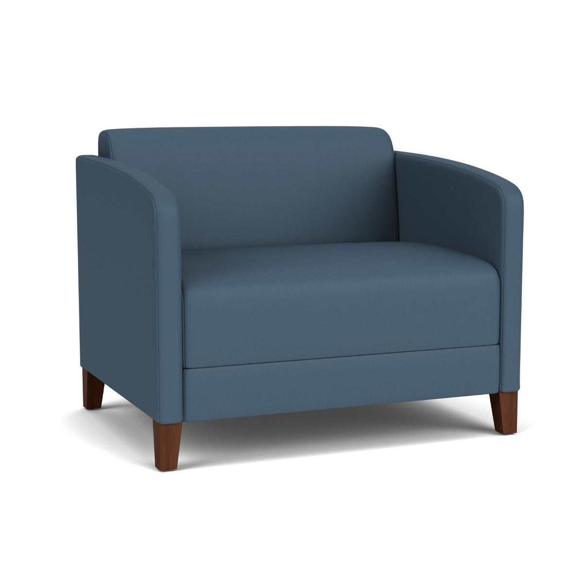 Fremont Collection Reception Seating, Bariatric Chair, 750 lb. Capacity, Standard Vinyl Upholstery, FREE SHIPPING