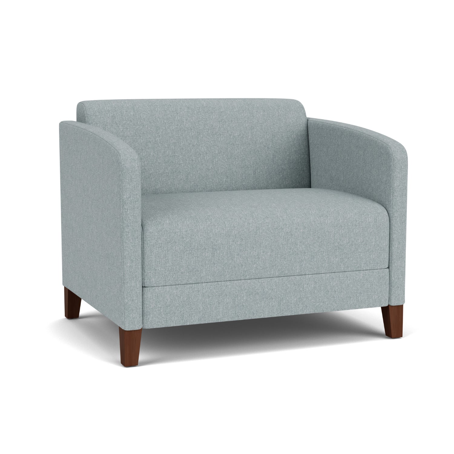 Fremont Collection Reception Seating, Bariatric Chair, 750 lb. Capacity, Healthcare Vinyl Upholstery, FREE SHIPPING