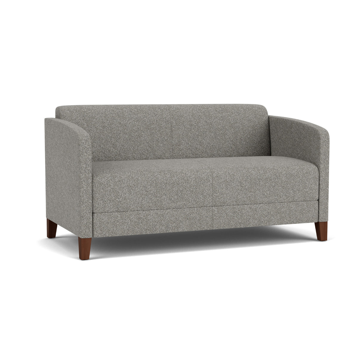 Fremont Collection Reception Seating, Loveseat, Standard Fabric Upholstery, FREE SHIPPING