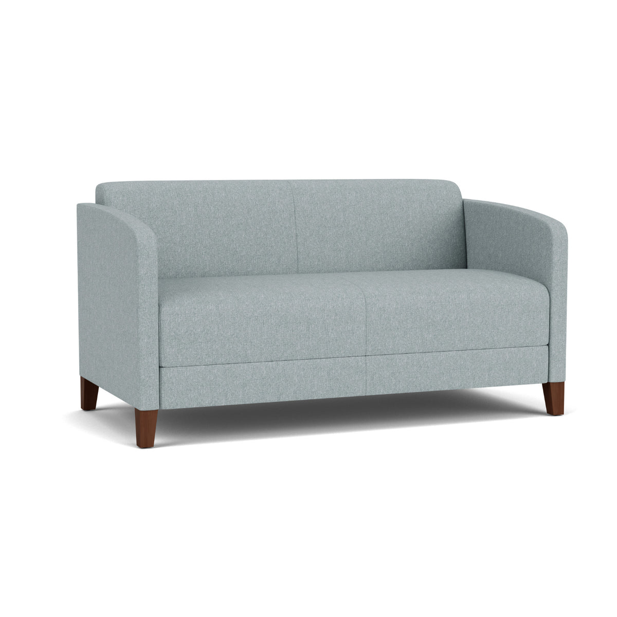 Fremont Collection Reception Seating, Loveseat, Healthcare Vinyl Upholstery, FREE SHIPPING