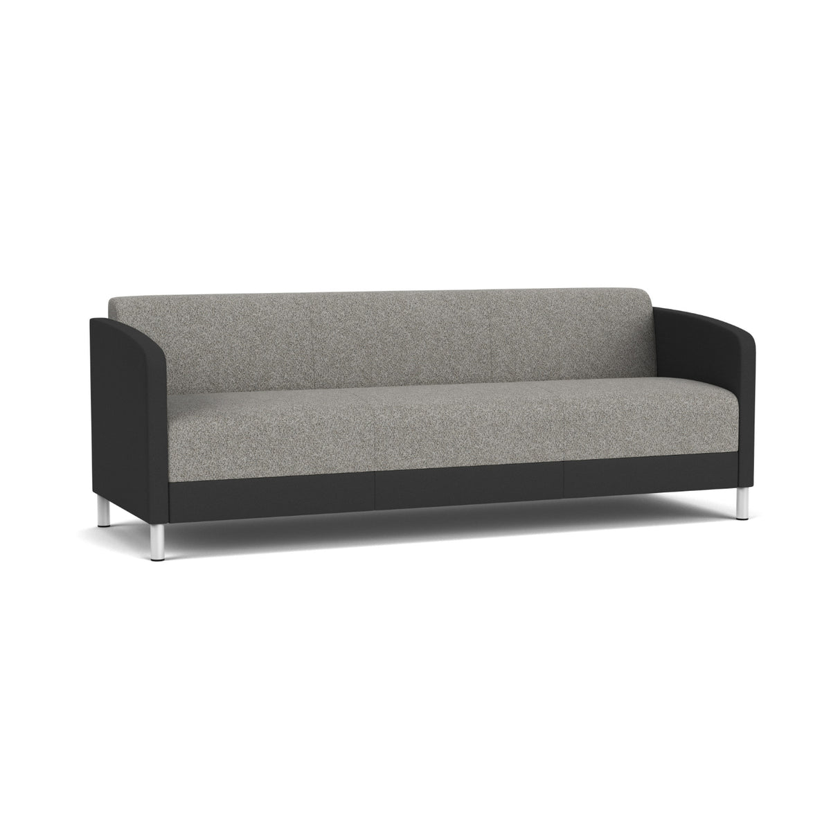 Fremont Collection Reception Seating, Sofa, Standard Fabric Upholstery, FREE SHIPPING