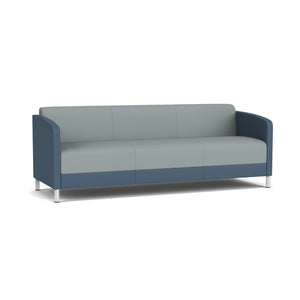 Fremont Collection Reception Seating, Sofa, Standard Vinyl Upholstery, FREE SHIPPING