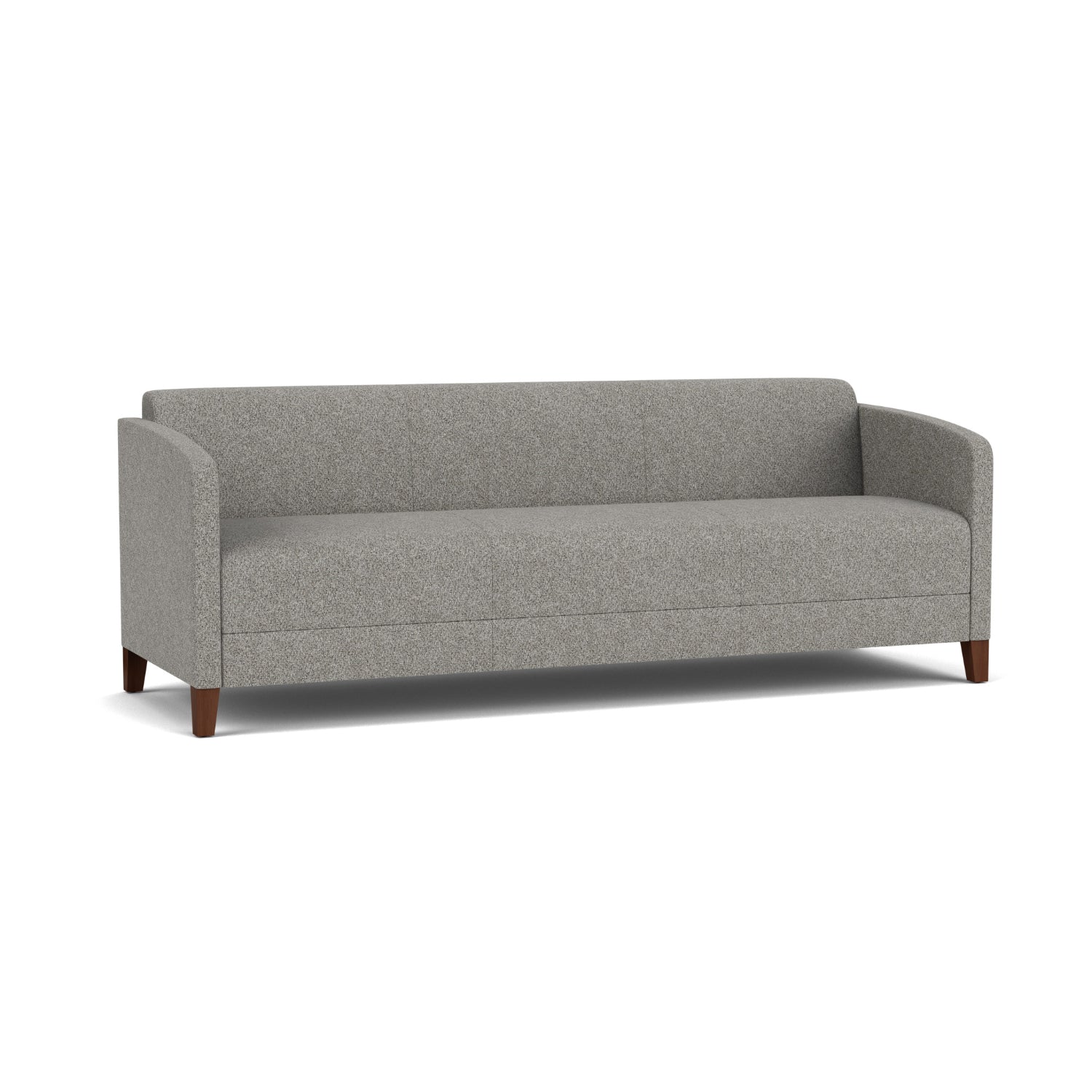 Fremont Collection Reception Seating, Sofa, Standard Fabric Upholstery, FREE SHIPPING