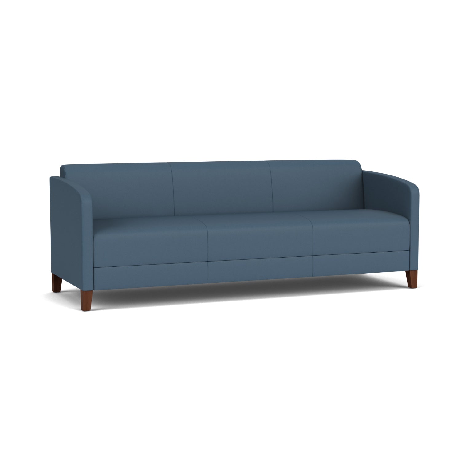 Fremont Collection Reception Seating, Sofa, Standard Vinyl Upholstery, FREE SHIPPING
