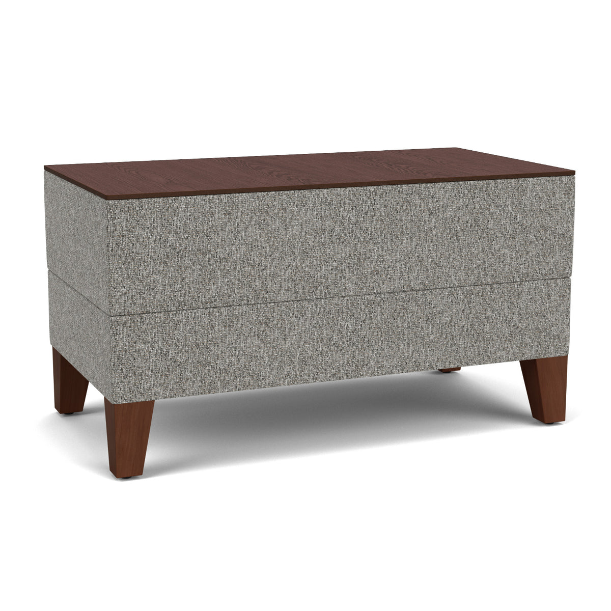 Fremont Collection Small Rectangular Table, Standard Fabric Upholstery, FREESHIP